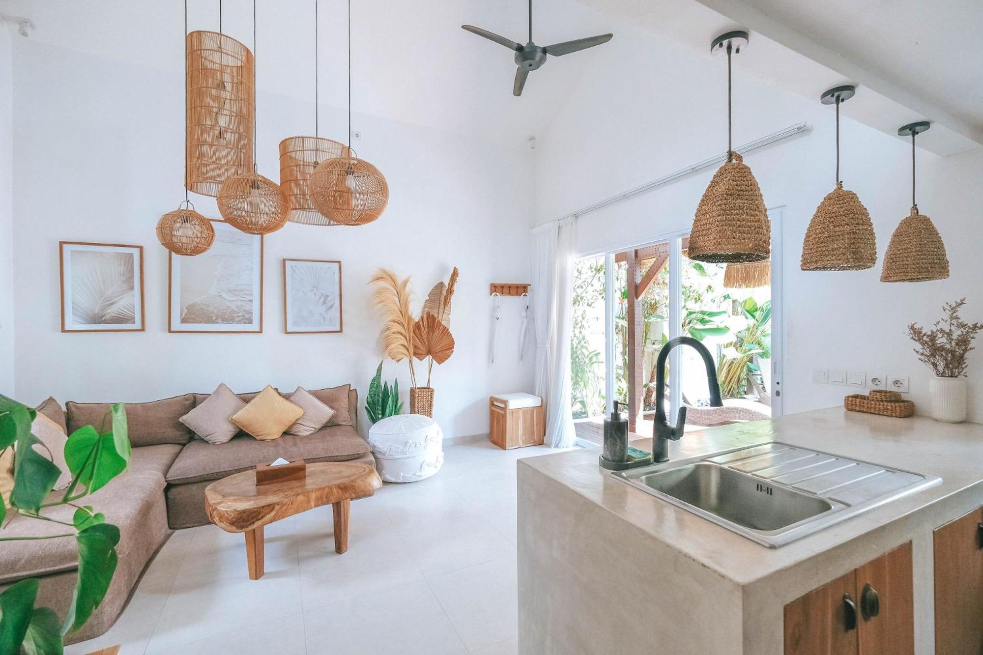 קנגו Sun & Moon Villa מראה חיצוני תמונה