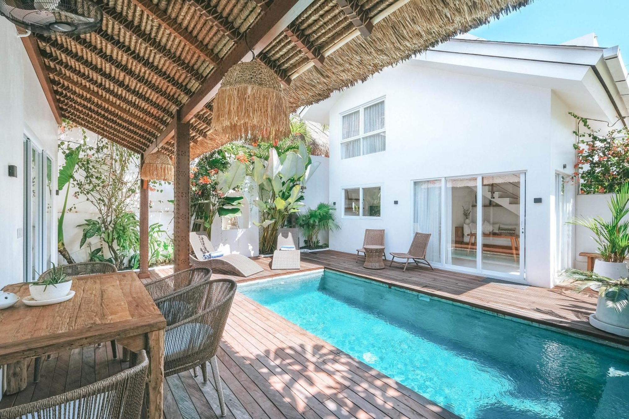 קנגו Sun & Moon Villa מראה חיצוני תמונה