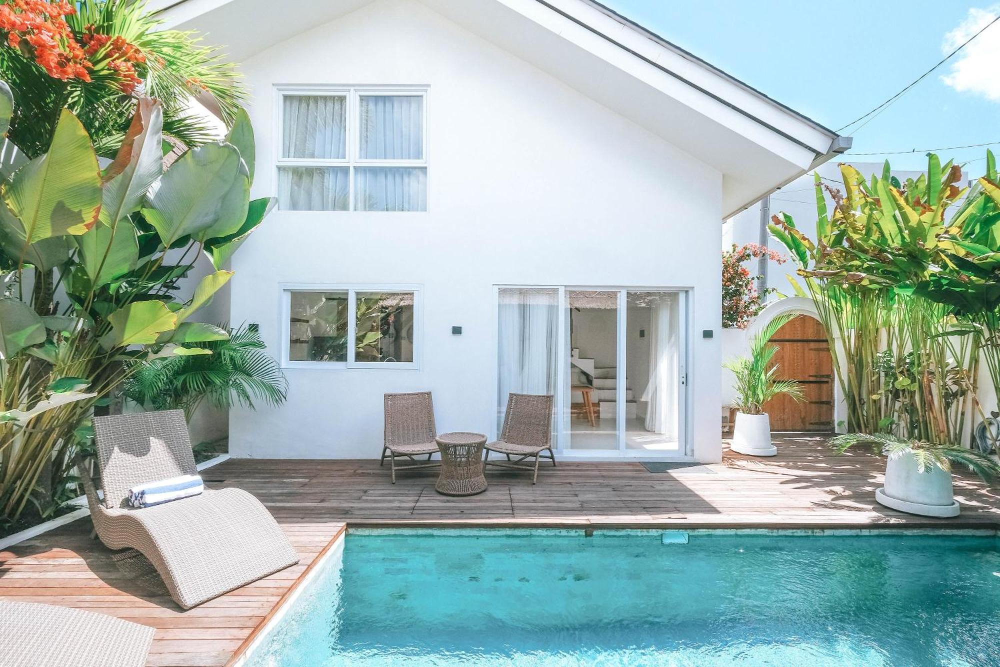 קנגו Sun & Moon Villa מראה חיצוני תמונה
