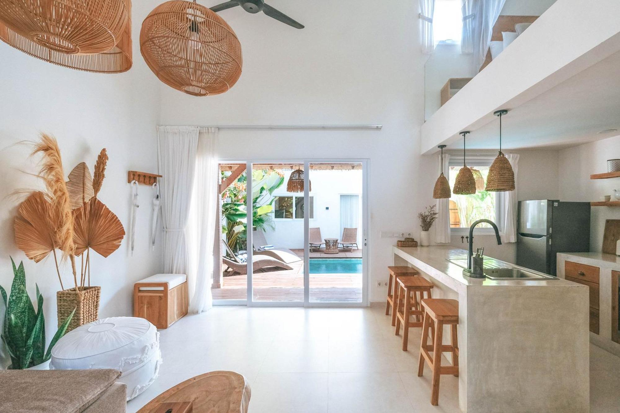 קנגו Sun & Moon Villa מראה חיצוני תמונה