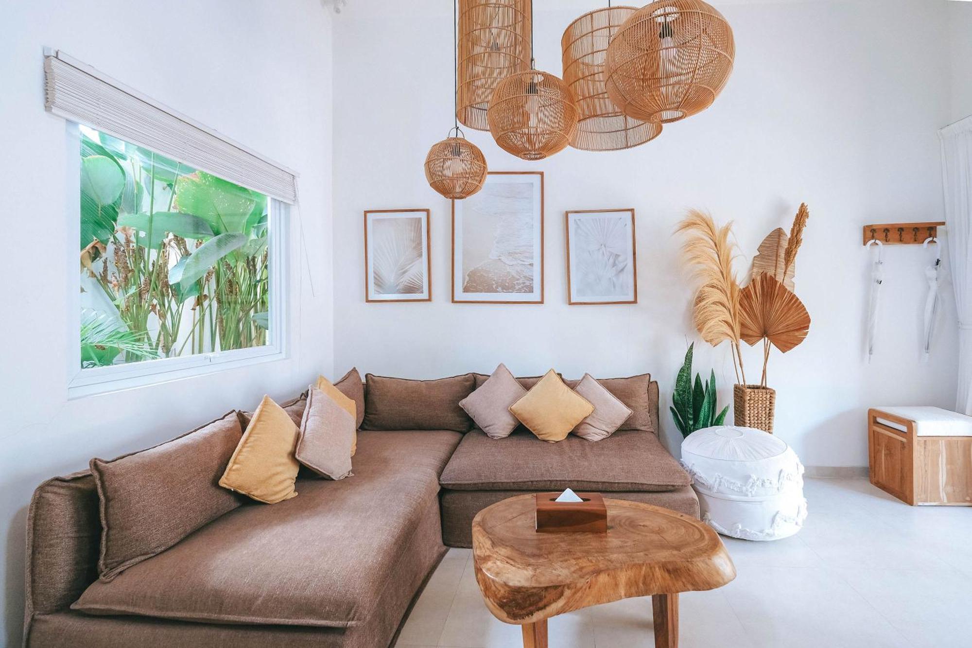קנגו Sun & Moon Villa מראה חיצוני תמונה