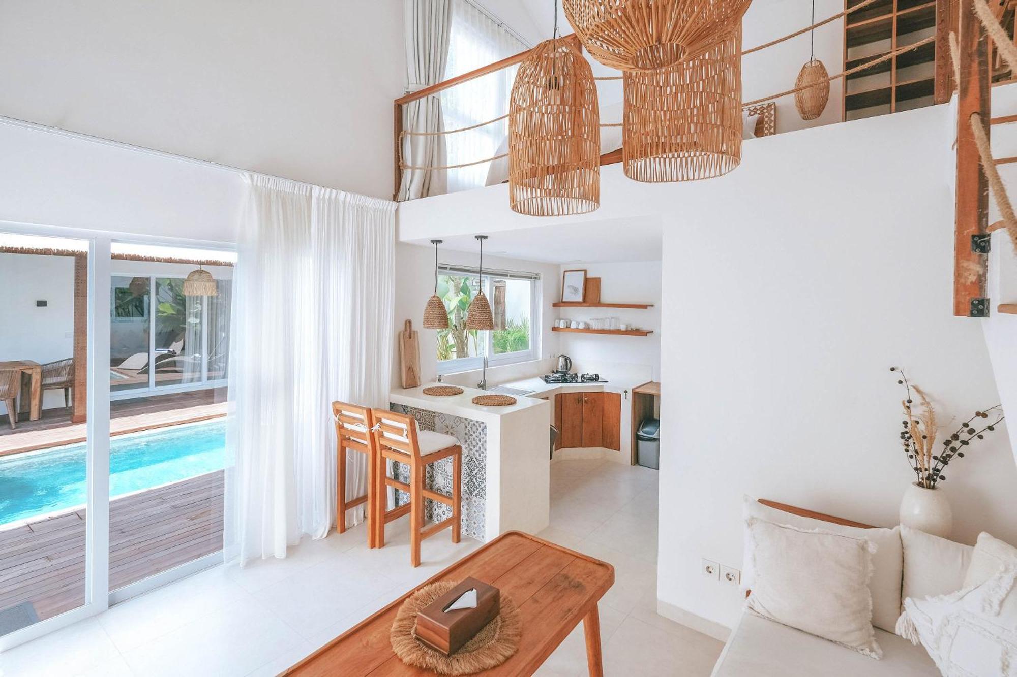 קנגו Sun & Moon Villa מראה חיצוני תמונה