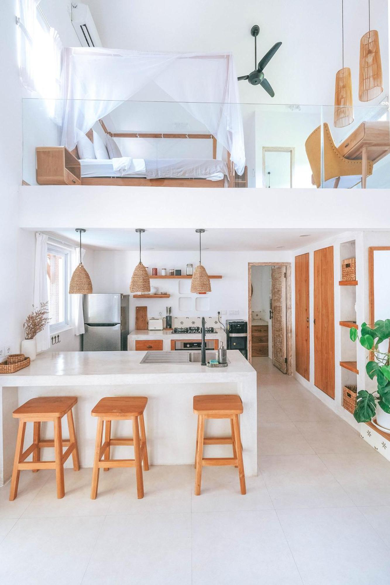 קנגו Sun & Moon Villa מראה חיצוני תמונה