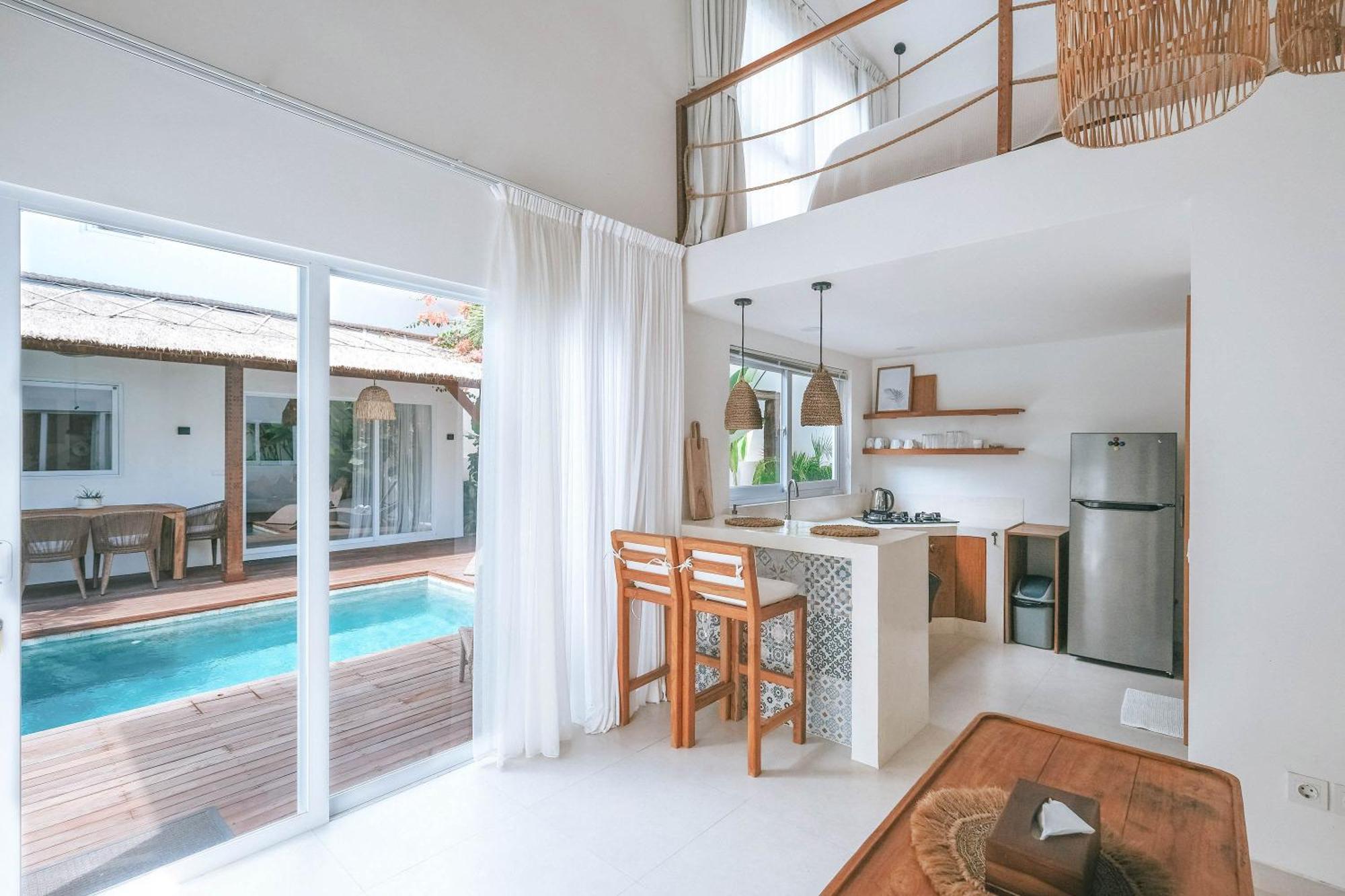 קנגו Sun & Moon Villa מראה חיצוני תמונה