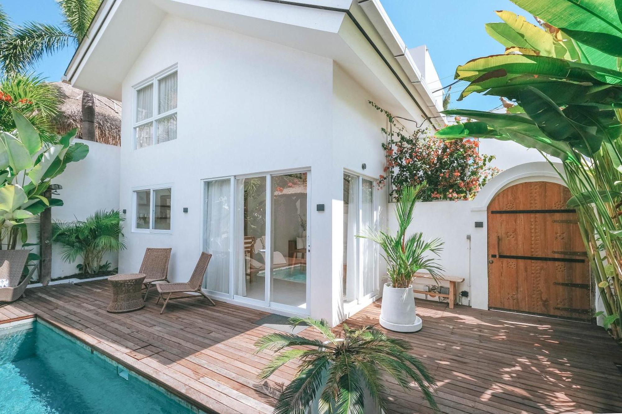קנגו Sun & Moon Villa מראה חיצוני תמונה