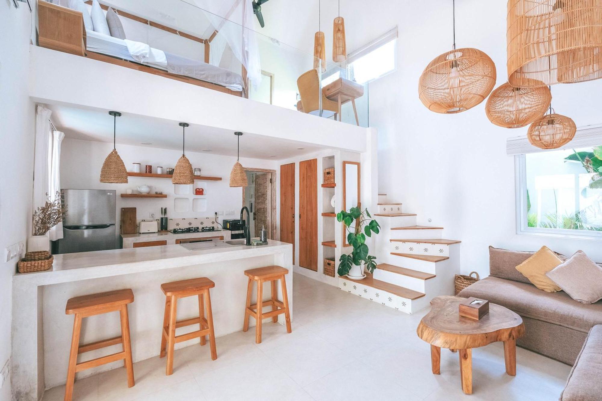 קנגו Sun & Moon Villa מראה חיצוני תמונה