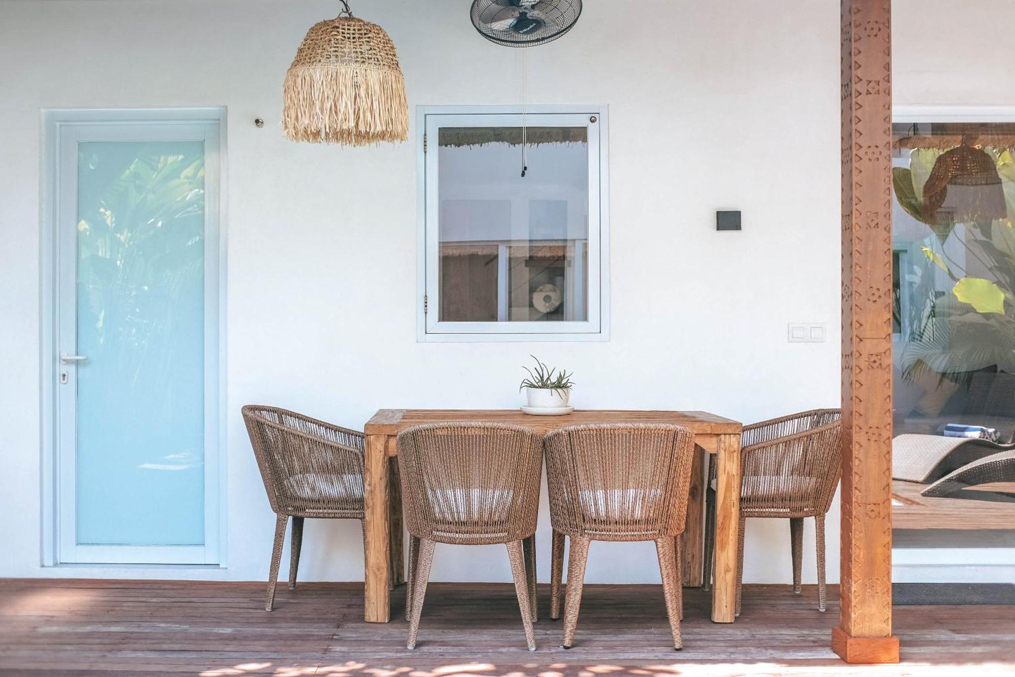 קנגו Sun & Moon Villa מראה חיצוני תמונה